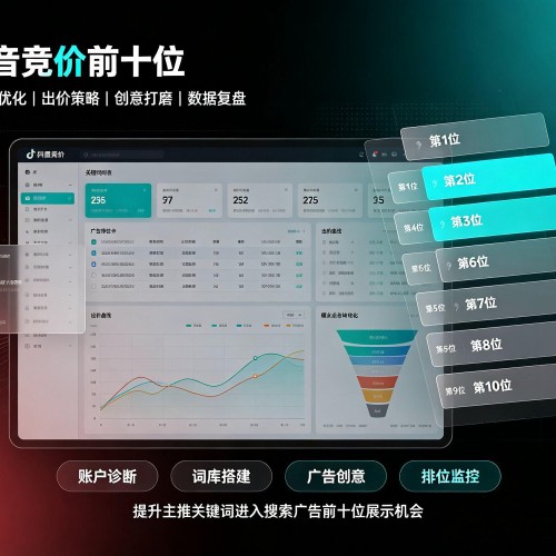 驿城抖音搜索竞价