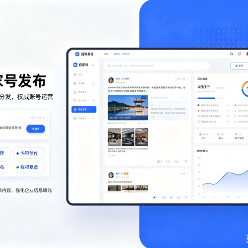 驿城百家号信息发布代运营